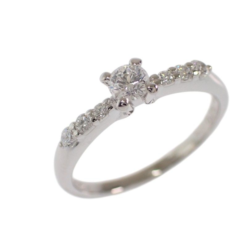 Dior Diamond Ring