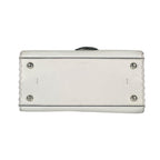 Fendi Mini Petite 3 Jours Handbag Leather White — view 4