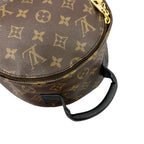 Louis Vuitton Palm Springs PM Backpack Monogram Canvas Brown — view 6
