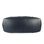 Gucci GG Embossed Tote Bag Leather Black — view 4
