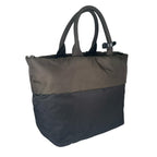 Prada Reversible Shoulder Bag Nylon Khaki — view 3