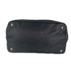 Prada Reversible Shoulder Bag Nylon Khaki — view 4