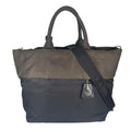 Prada Reversible Shoulder Bag Nylon Khaki