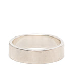Hermes Collier de Chien Ring 53 Silver