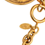 Chanel 31 Rue Cambon Paris Necklace Gold Plated — view 5