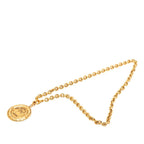 Chanel 31 Rue Cambon Paris Necklace Gold Plated — view 3