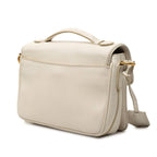 Prada 2-Way Shoulder Bag White Saffiano Leather — view 2
