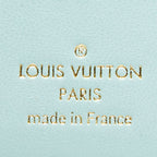 Louis Vuitton Vertical Wallet Beige Taurillon Leather — view 8