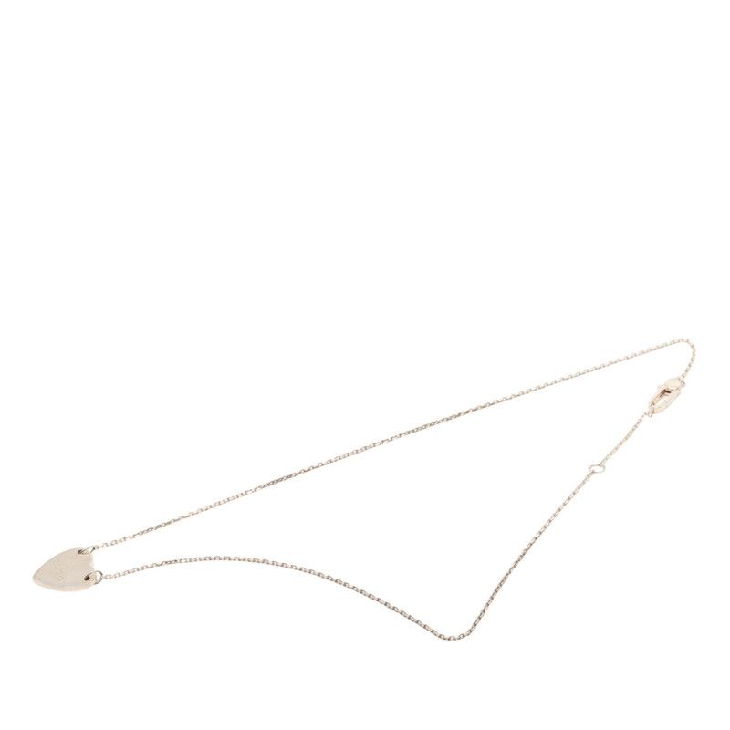 Gucci Necklace Silver — view 3