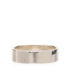 Hermes Collier de Chien PM Ring 52 Silver