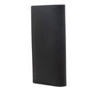 Prada Saffiano Bifold Wallet Black Leather — view 2