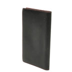 Hermes Agenda Vision Notebook Cover Black Red Courchevel — view 2