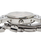 Hermes Clipper Watch Stainless Steel — view 5