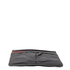 Prada Sports Crossbody Shoulder Bag Gray Nylon — view 3