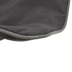 Prada Sports Crossbody Shoulder Bag Gray Nylon — view 4