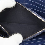 Fendi Peekaboo Wallet Brown Leather — view 6