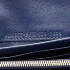 Fendi Peekaboo Wallet Brown Leather — view 8