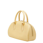 Louis Vuitton Epi Jasmine Handbag Vanilla Beige Leather — view 2
