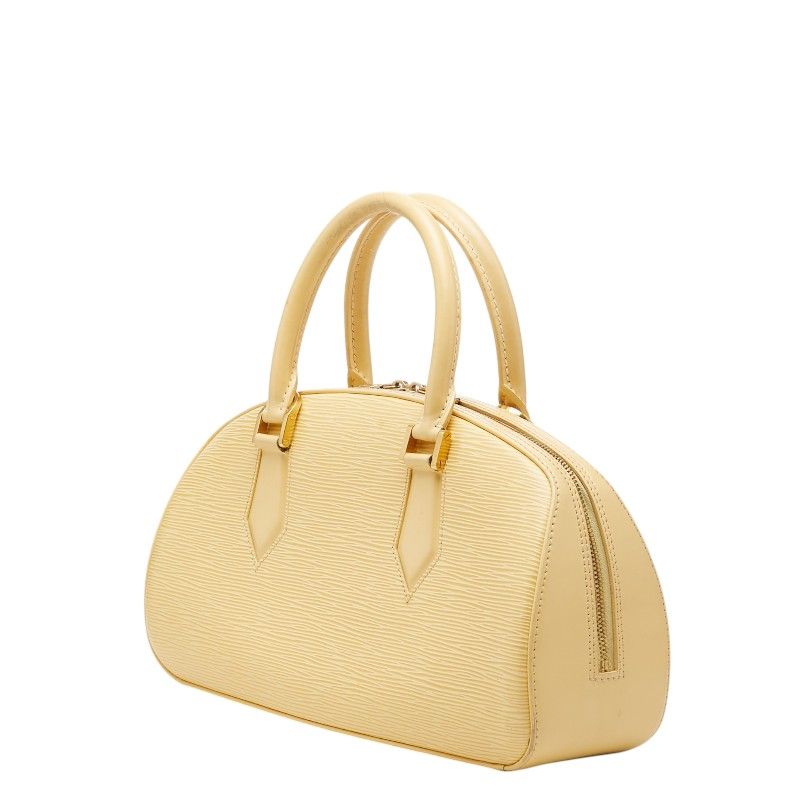 Louis Vuitton Epi Jasmine Handbag Vanilla Beige Leather — view 2
