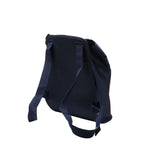 Hermes Sherpa Travel Around the Stars Exhibition Backpack Navy Nylon — view 2