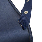 Hermes Sherpa Travel Around the Stars Exhibition Backpack Navy Nylon — view 8