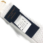 Louis Vuitton Sun Visor LV League Cotton White Hat — view 6