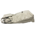 Chanel Shoulder Bag 22 Small CC Logo Calfskin Gray — view 2