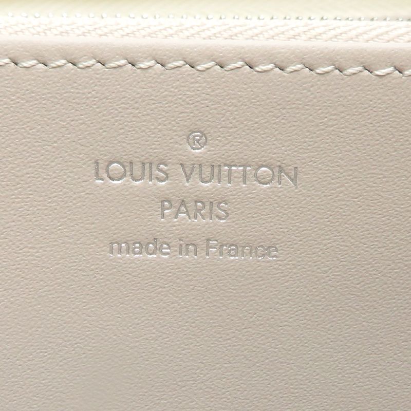 Louis Vuitton Wallet White — view 7