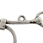 Hermes Mall de Brid Necklace Silver — view 7