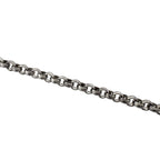 Hermes Mall de Brid Necklace Silver — view 6