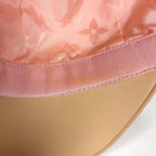 Louis Vuitton Bimai Cap Monogram Hat Cotton Polyester Pink — view 6