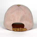 Louis Vuitton Bimai Cap Monogram Hat Cotton Polyester Pink — view 3