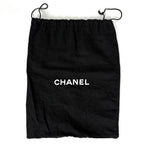 Chanel Camellia Belt CC Logo Patent Leather Green — view 6