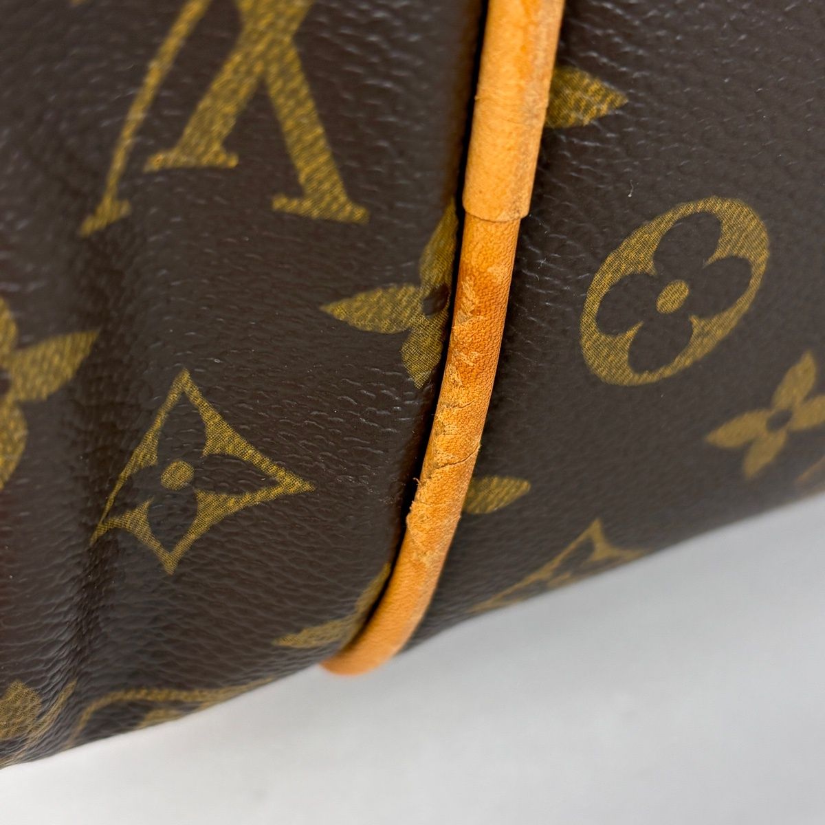 Louis Vuitton Sac Squash Shoulder Bag Monogram Brown — view 4