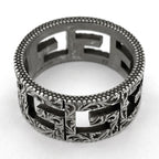 Gucci Arabesque Ring Silver — view 2