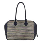 Hermes Plume 28 Handbag Vibrato Navy — view 3