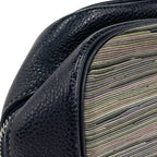 Hermes Plume 28 Handbag Vibrato Navy — view 8