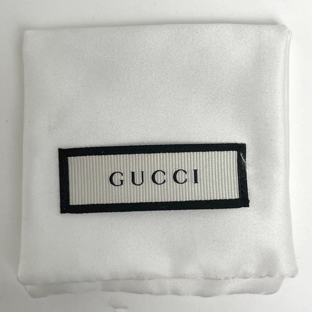 Gucci Interlocking Ring Silver — view 6
