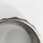 Hermes Mexico Ring Silver — view 6