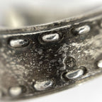 Hermes Mexico Ring Silver — view 5