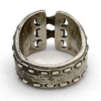 Hermes Mexico Ring Silver — view 4