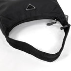 Prada Re Edition Re-Nylon Mini Bag Re Nylon Nero — view 5