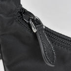 Prada Re Edition Re-Nylon Mini Bag Re Nylon Nero — view 4