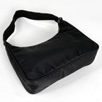 Prada Re Edition Re-Nylon Mini Bag Re Nylon Nero — view 2