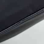 Prada Second Bag Nylon Nero — view 4