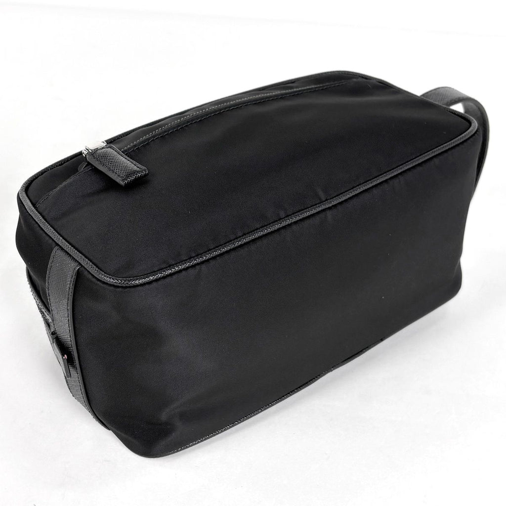 Prada Second Bag Nylon Nero — view 2