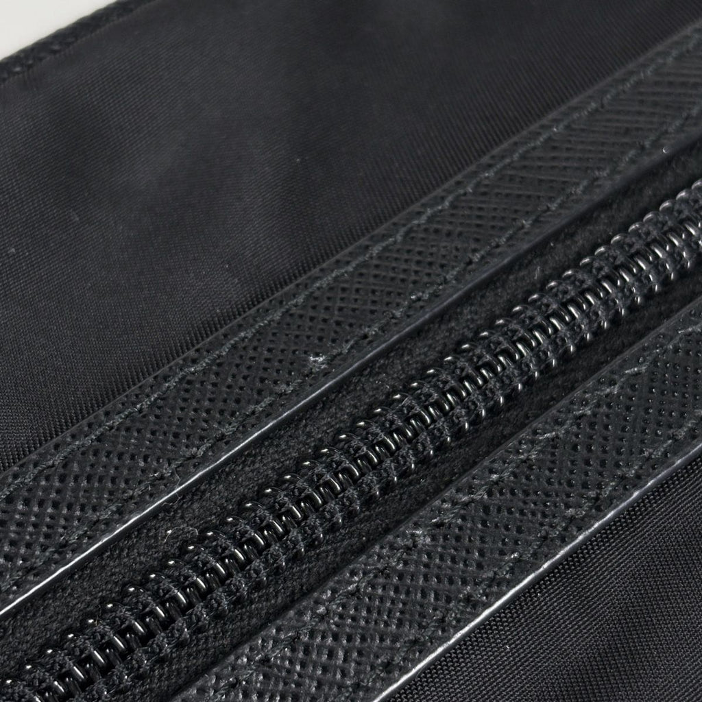 Prada Second Bag Nylon Nero — view 5
