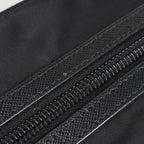 Prada Second Bag Nylon Nero — view 5