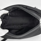Prada Second Bag Nylon Nero — view 7