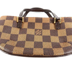Louis Vuitton Pouch Manosque GM Only Damier Canvas Ebene Brown — view 3